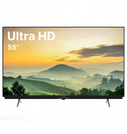 Телевизор GRUNDIG 55GFU7800B