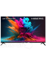 Телевизор HIBERG 43Y UHD-R
