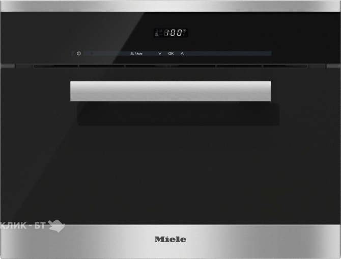 Встраиваемый паровой шкаф Miele DG 6200