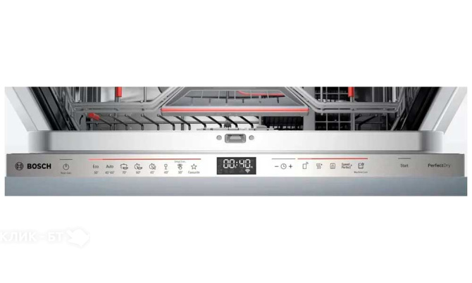 Посудомоечная машина BOSCH SBV6ZDX49E