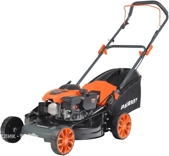 Газонокосилка бензиновая PATRIOT PT 46 512109005