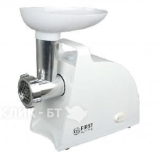 Мясорубка FIRST FA-5141-3 White