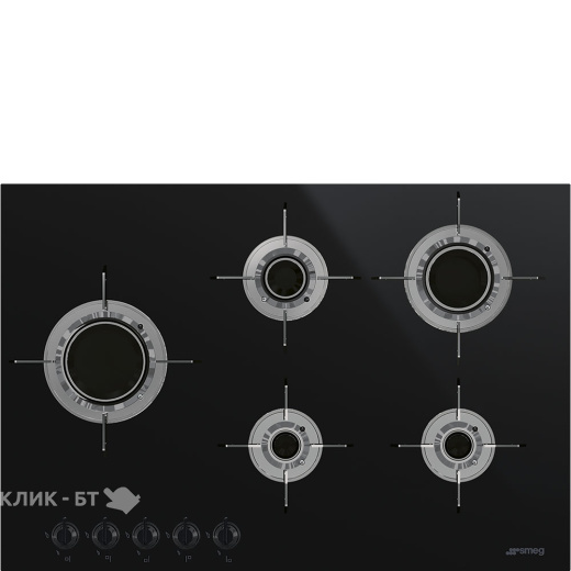 Варочная поверхность Smeg PVL675LCN