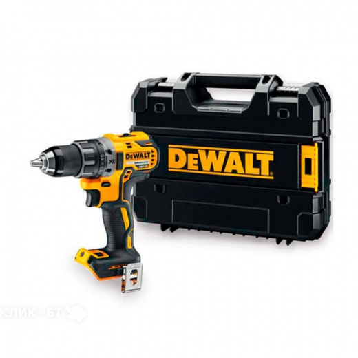 Шуруповерт DeWalt DCD791NT-XJ