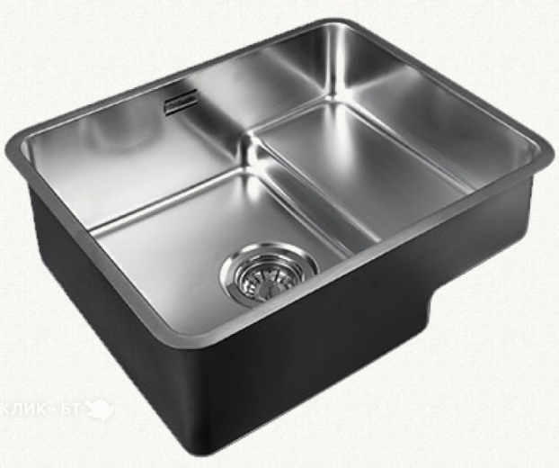 Кухонная мойка REGINOX Niagara L 3,5" LEFT