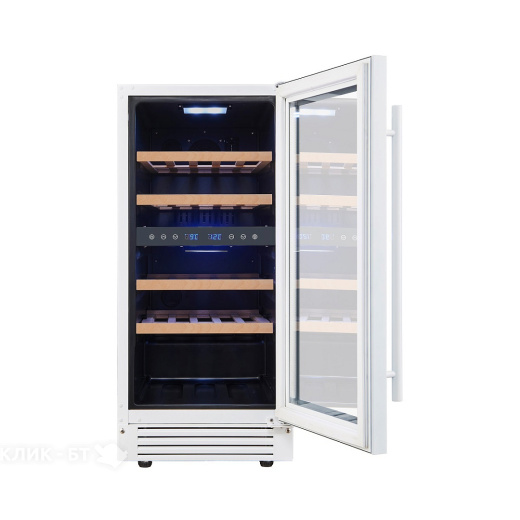 Винный шкаф CELLAR PRIVATE CP027-2TW