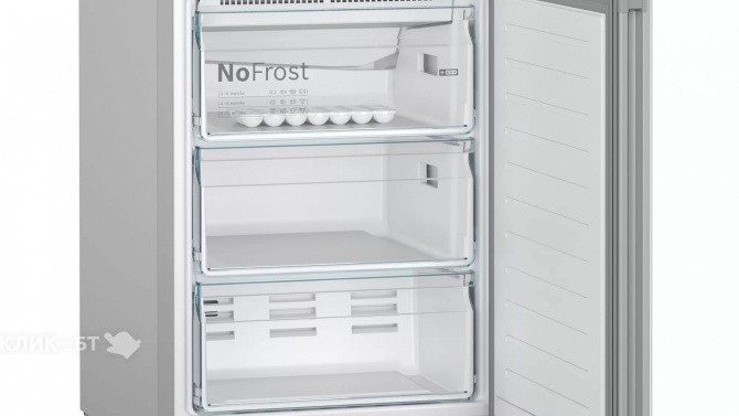 Холодильник BOSCH KGN39LW32R