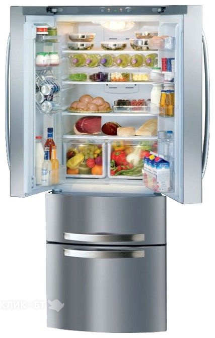 Холодильник Hotpoint-Ariston Quadrio 4D 