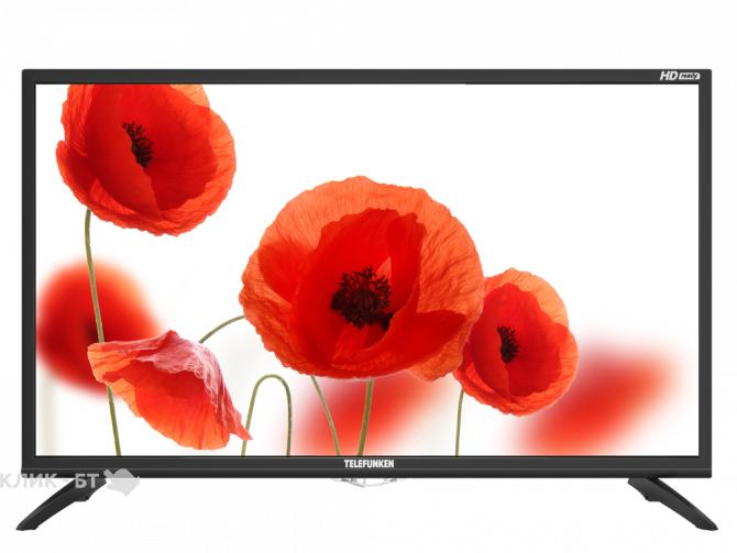 Телевизор TELEFUNKEN TF-LED32S74T2