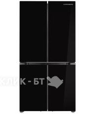 Холодильник KUPPERSBERG NFFD 183 BKG