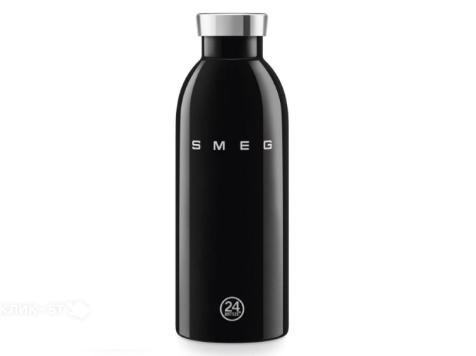 Бутылка SMEG WBF01BL