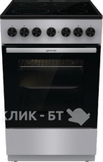 Кухонная плита GORENJE GEC5B20SG
