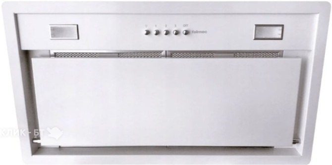 Вытяжка FALMEC BUILT-IN 50 MAX WH (CBIN50.E10#ZZZB460F)