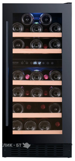 Винный шкаф TEMPTECH PRESQ38DB