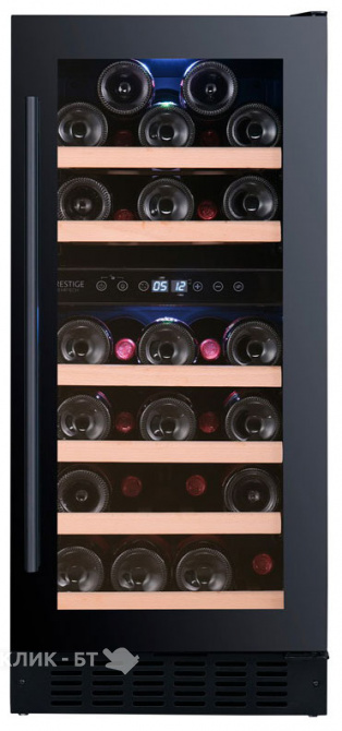 Винный шкаф TEMPTECH PRESQ38DB