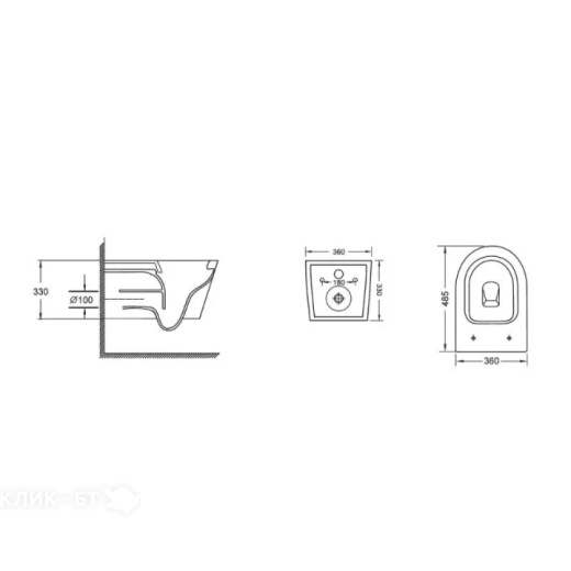 Стиральная машина INDESIT IWUC 4085 CIS