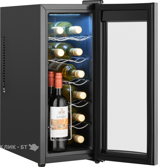 Винный шкаф WEISSGAUFF WWC-12 Bottle