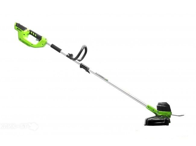 Триммер GREENWORKS G40LT30