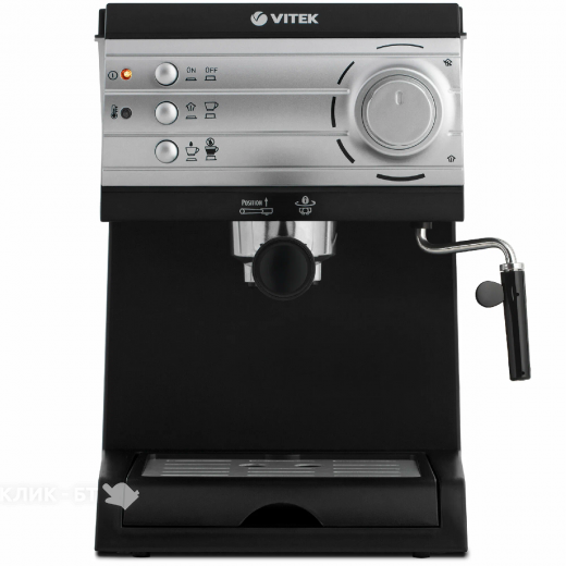 Кофеварка VITEK VT-1519 BK