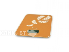Весы VITEK vt-2416 og оранжевый