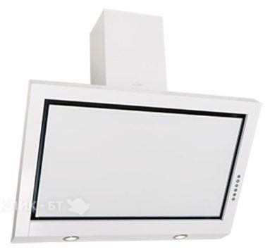 Вытяжка ELIKOR Модерн Гранат Glass S4 90 белый