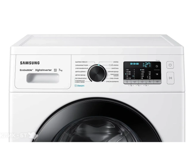 Стиральная машина SAMSUNG WW70AG5S21CELP