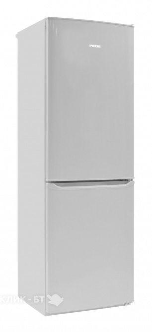 Холодильник POZIS RK- 139 А белый с черными накладками