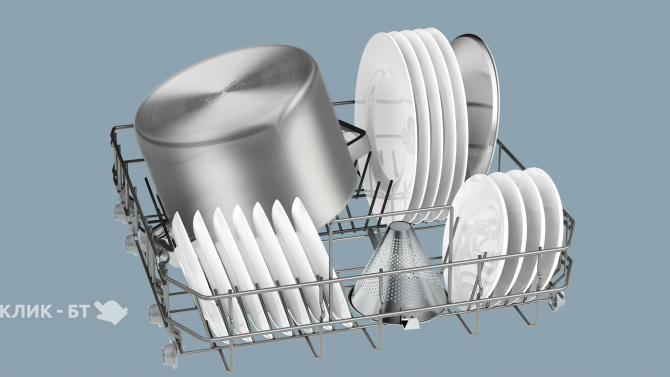 Посудомоечная машина SIEMENS sn 64d070