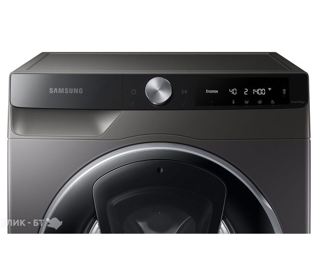 Стиральная машина SAMSUNG WW10T654CLX/LP