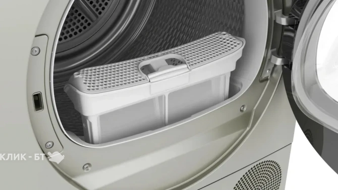 Сушильная машина BOSCH WTN86212ME