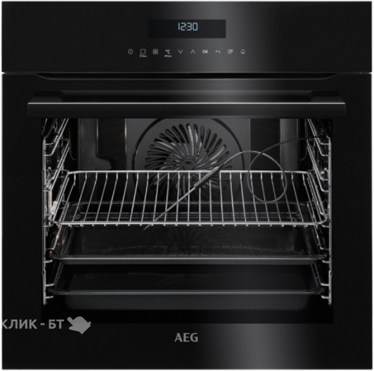 Духовой шкаф AEG BPE742320B