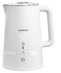 Чайник MONSHER MK 502 Blanc