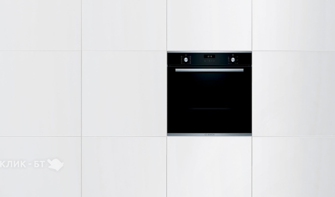 Духовой шкаф BOSCH HBG237BS0R