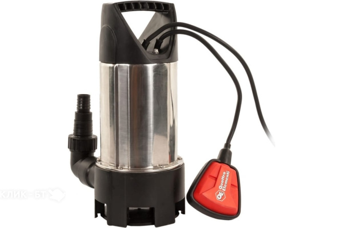 Насос QUATTRO ELEMENTI Drenaggio 750 F Inox 770-728