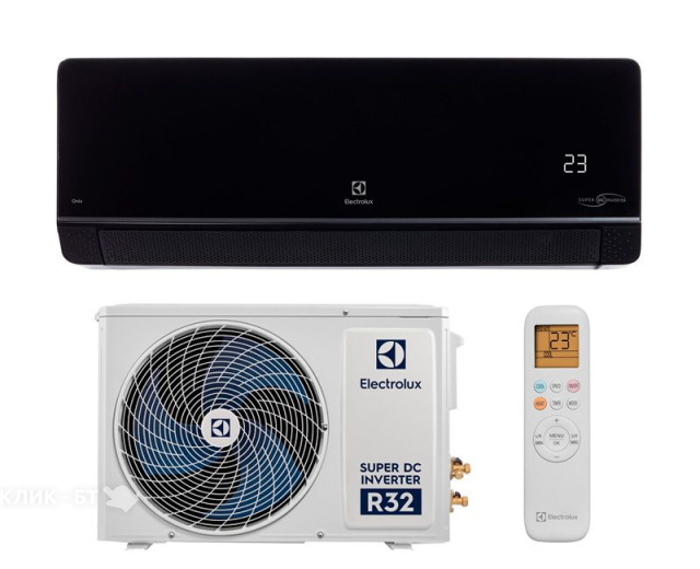 Сплит-система ELECTROLUX EACS/I-12HIX-BLACK/N8