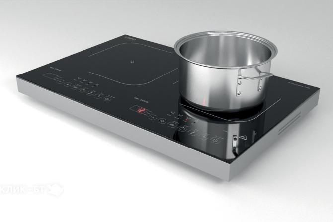 Плита настольная CASO Pro Gourmet 3500