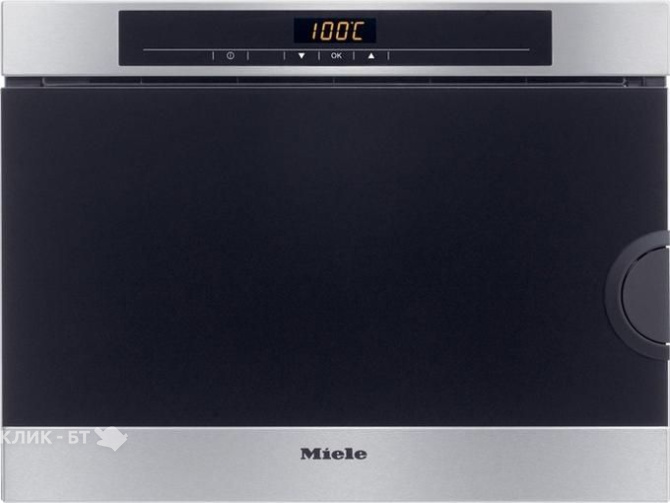 Встраиваемый паровой шкаф Miele DG 3450