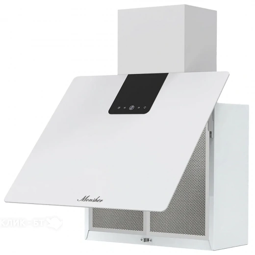 Вытяжка MONSHER BONDY 60 Blanc