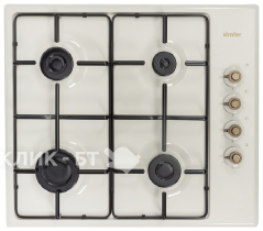 Варочная поверхность Simfer H60Q40O417