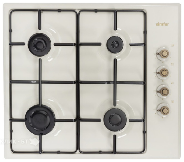 Варочная поверхность Simfer H60Q40O417
