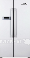 Холодильник ASCOLI ACDW571W (белый)