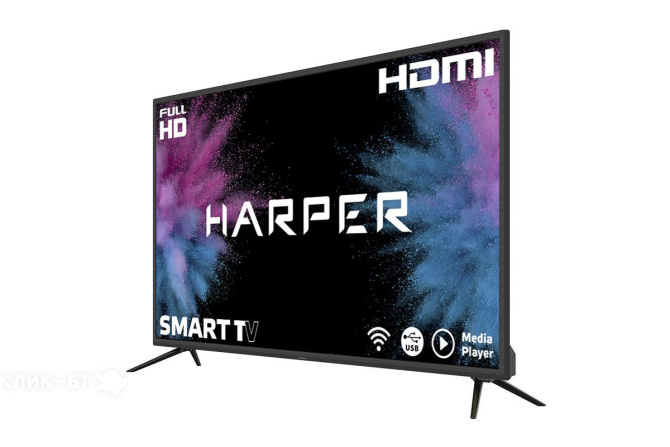 Телевизор HARPER 43F690TS