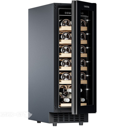 Винный шкаф MEYVEL MV19NH-KBT1