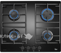 Варочная поверхность TEKA cgw lux 60 4g ai al ci nat