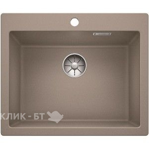 Кухонная мойка BLANCO 521686 BLANCO PLEON 6 серый беж