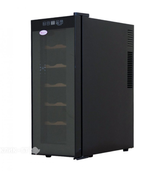 Винный шкаф COLDVINE bcw-35c