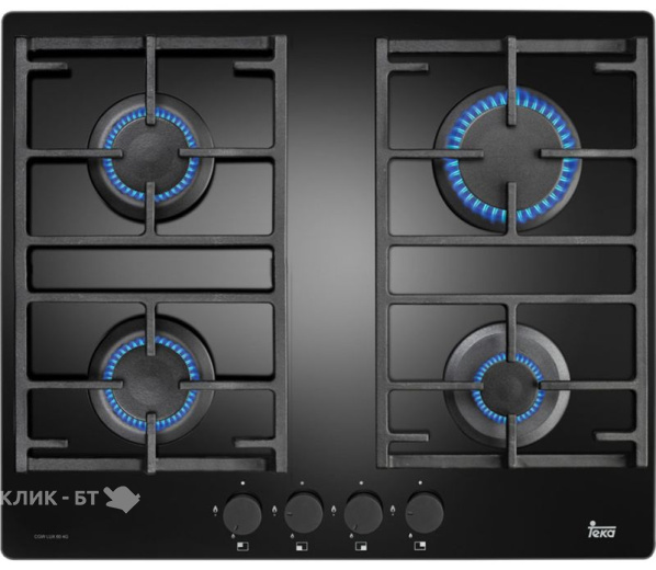 Варочная поверхность TEKA cgw lux 60 4g ai al ci nat