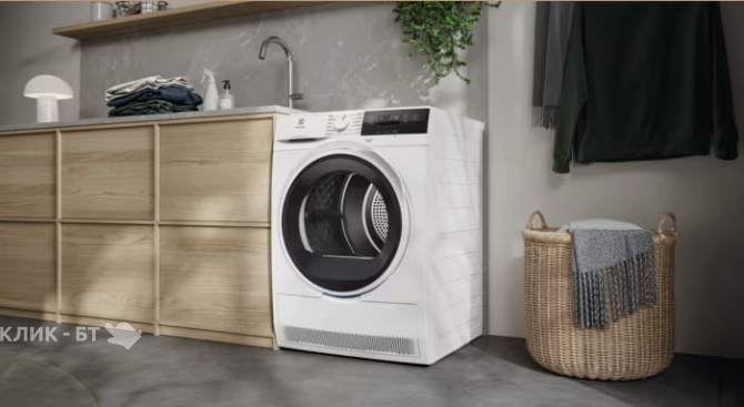 Сушильная машина ELECTROLUX EW8D384HE