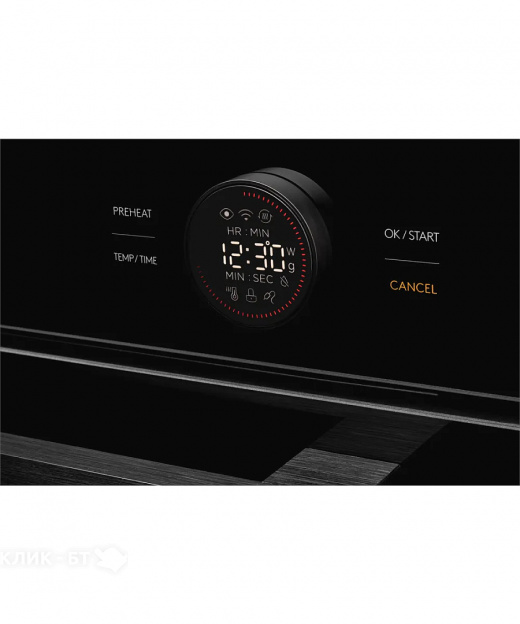 Духовой шкаф KUPPERSBERG KMW 612 Black