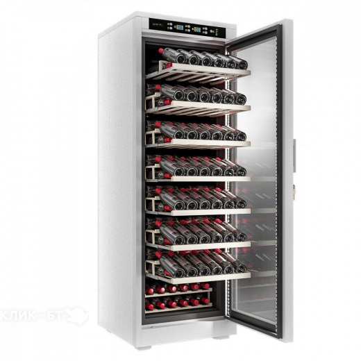 Винный шкаф MEYVEL MV108-WW1-M